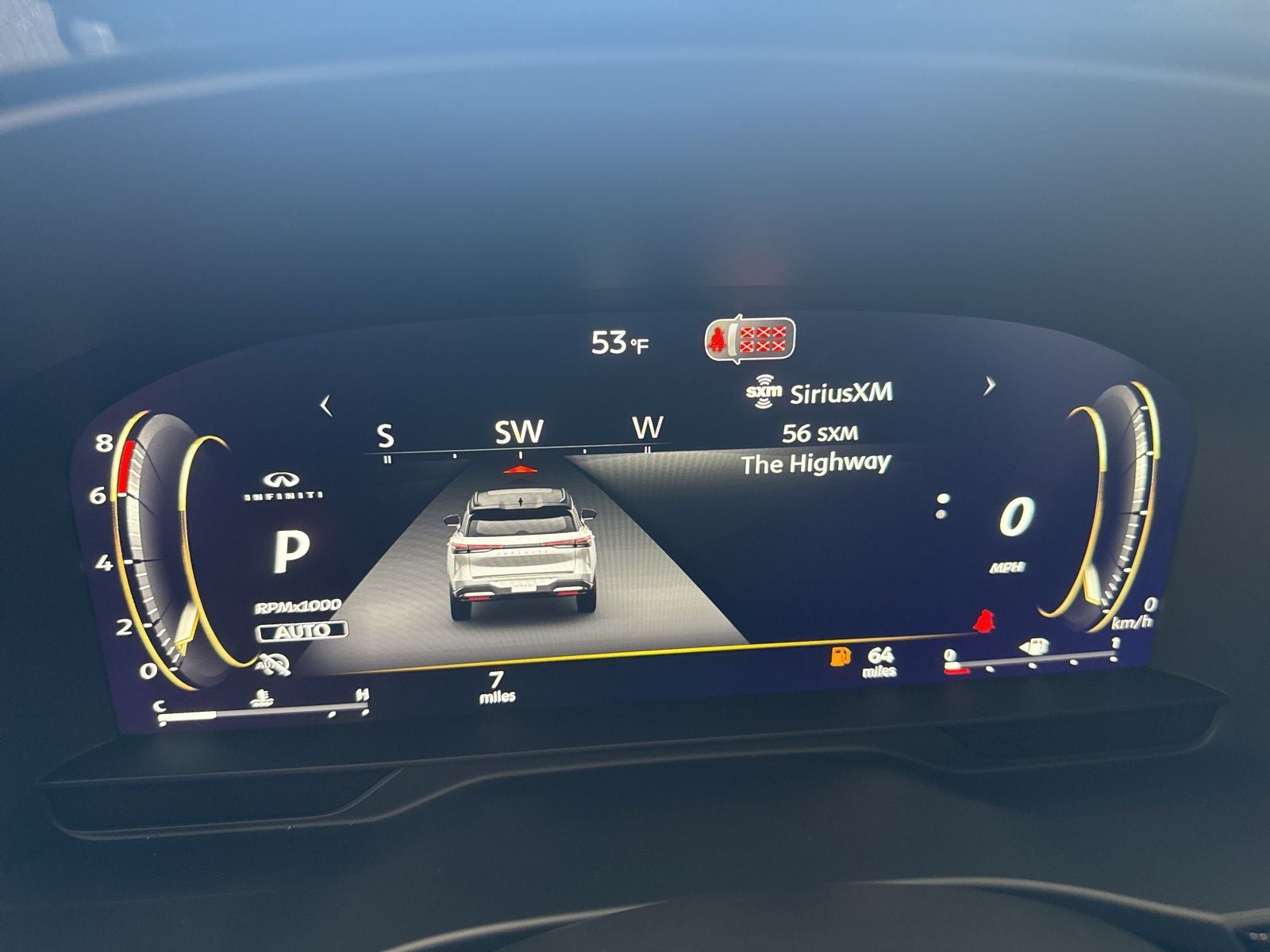 2027 INFINITI QX60 Autograph