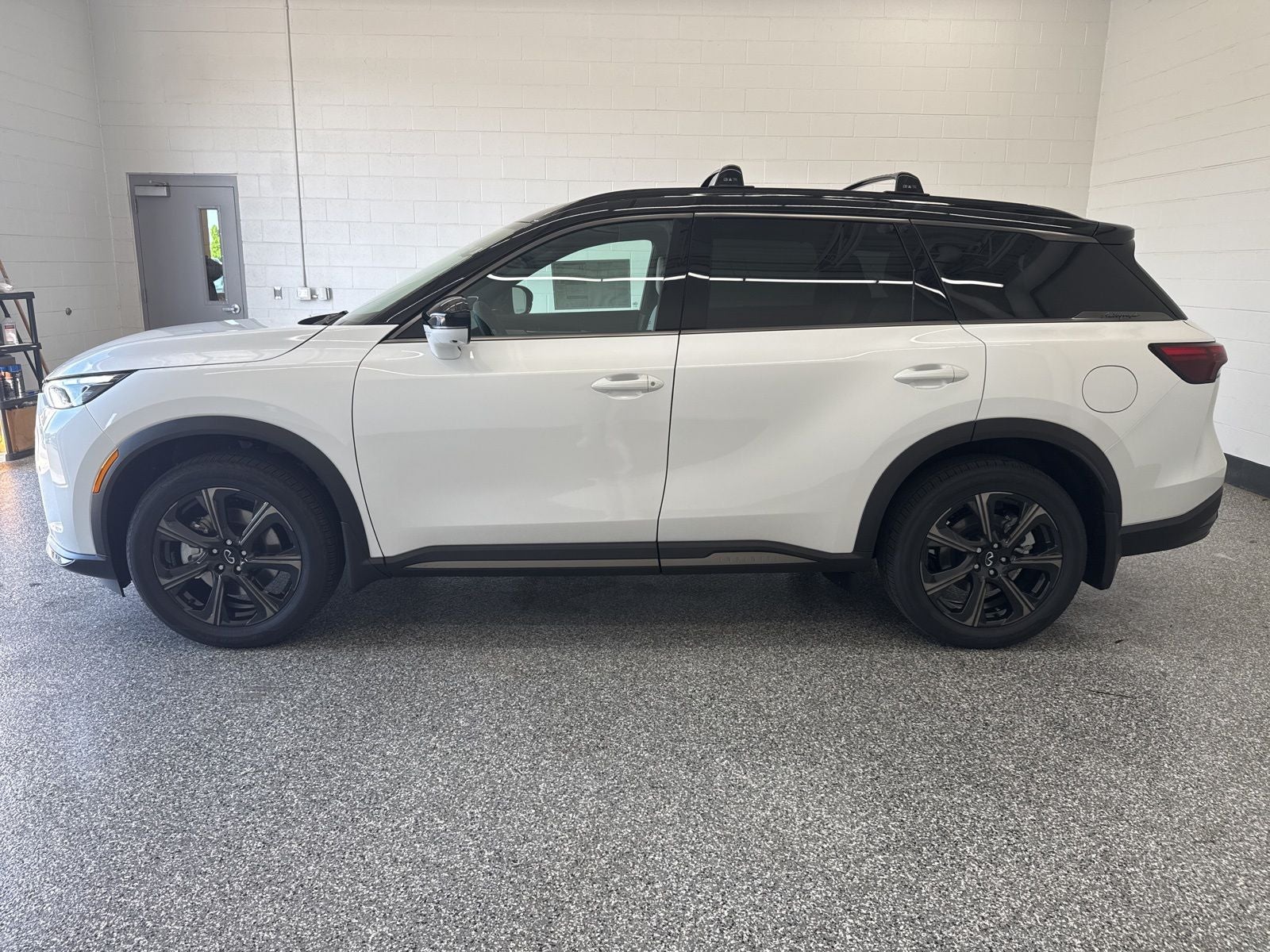 2027 INFINITI QX60 Autograph
