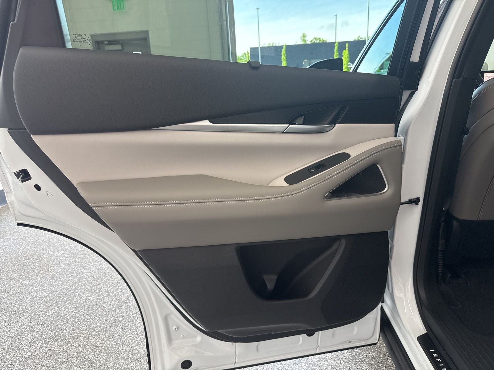 2027 INFINITI QX60 Autograph