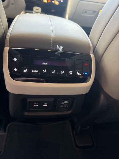 2027 INFINITI QX60 Autograph