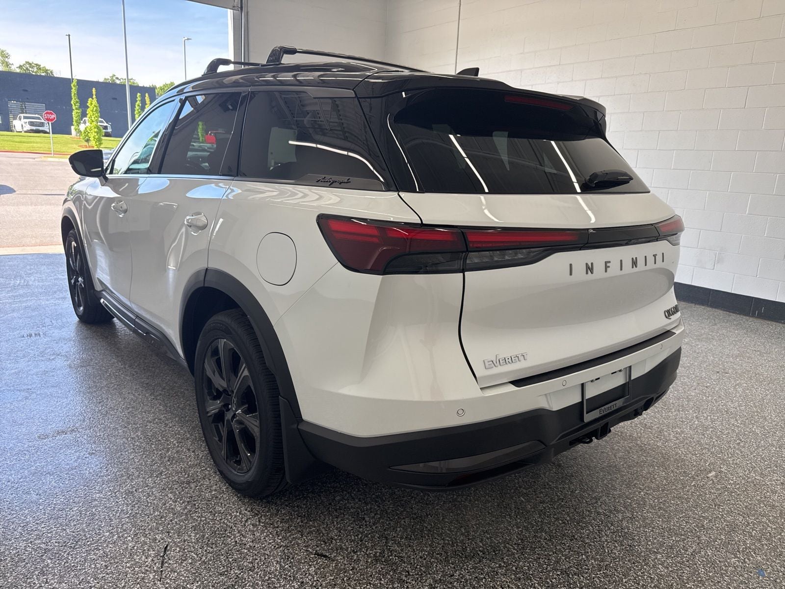 2027 INFINITI QX60 Autograph