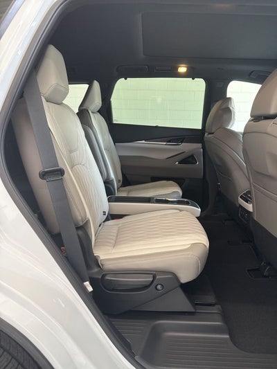 2027 INFINITI QX60 Autograph