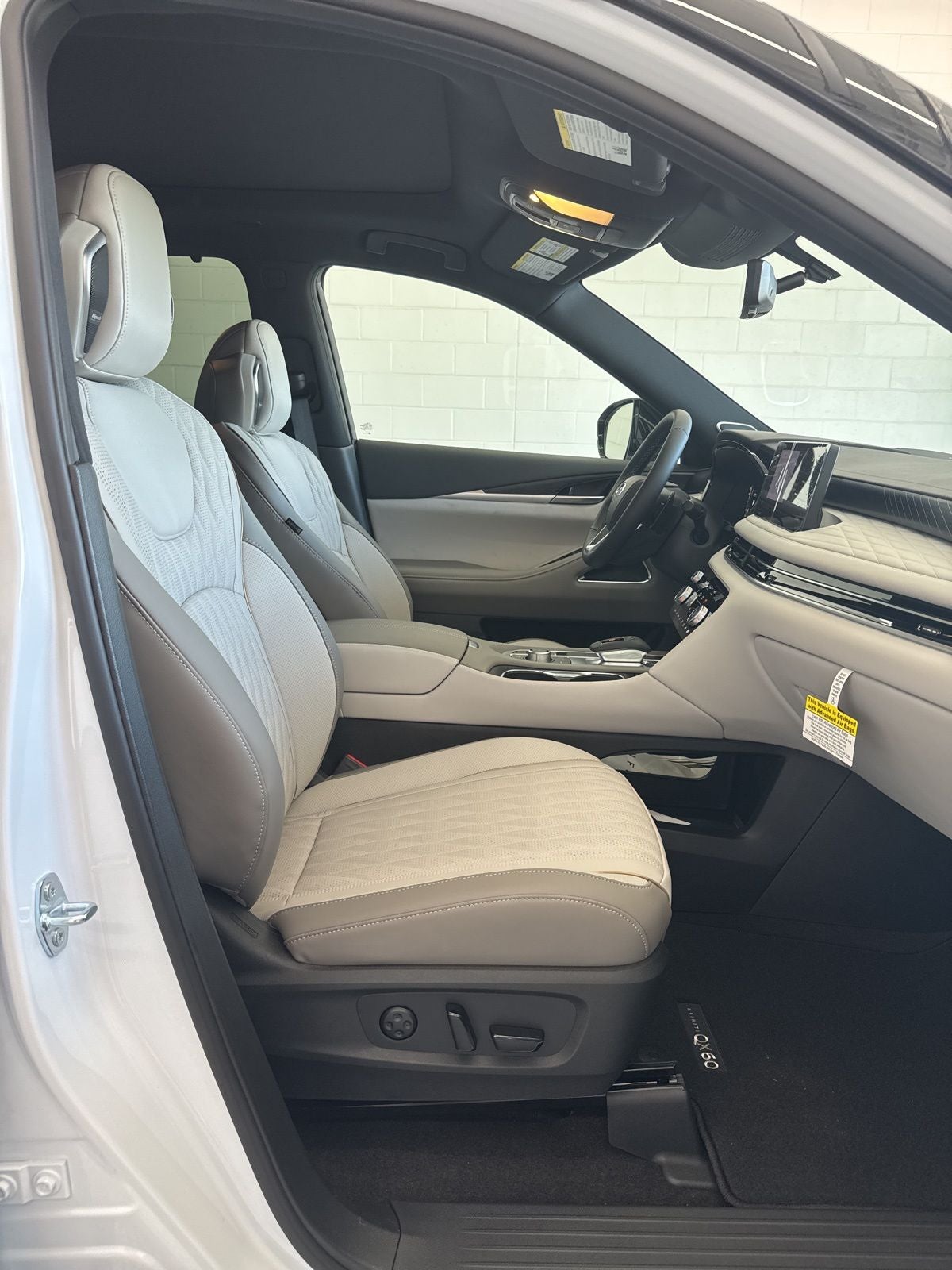 2027 INFINITI QX60 Autograph