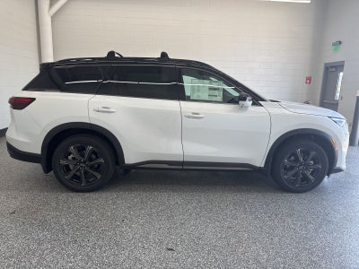 2027 INFINITI QX60 Autograph