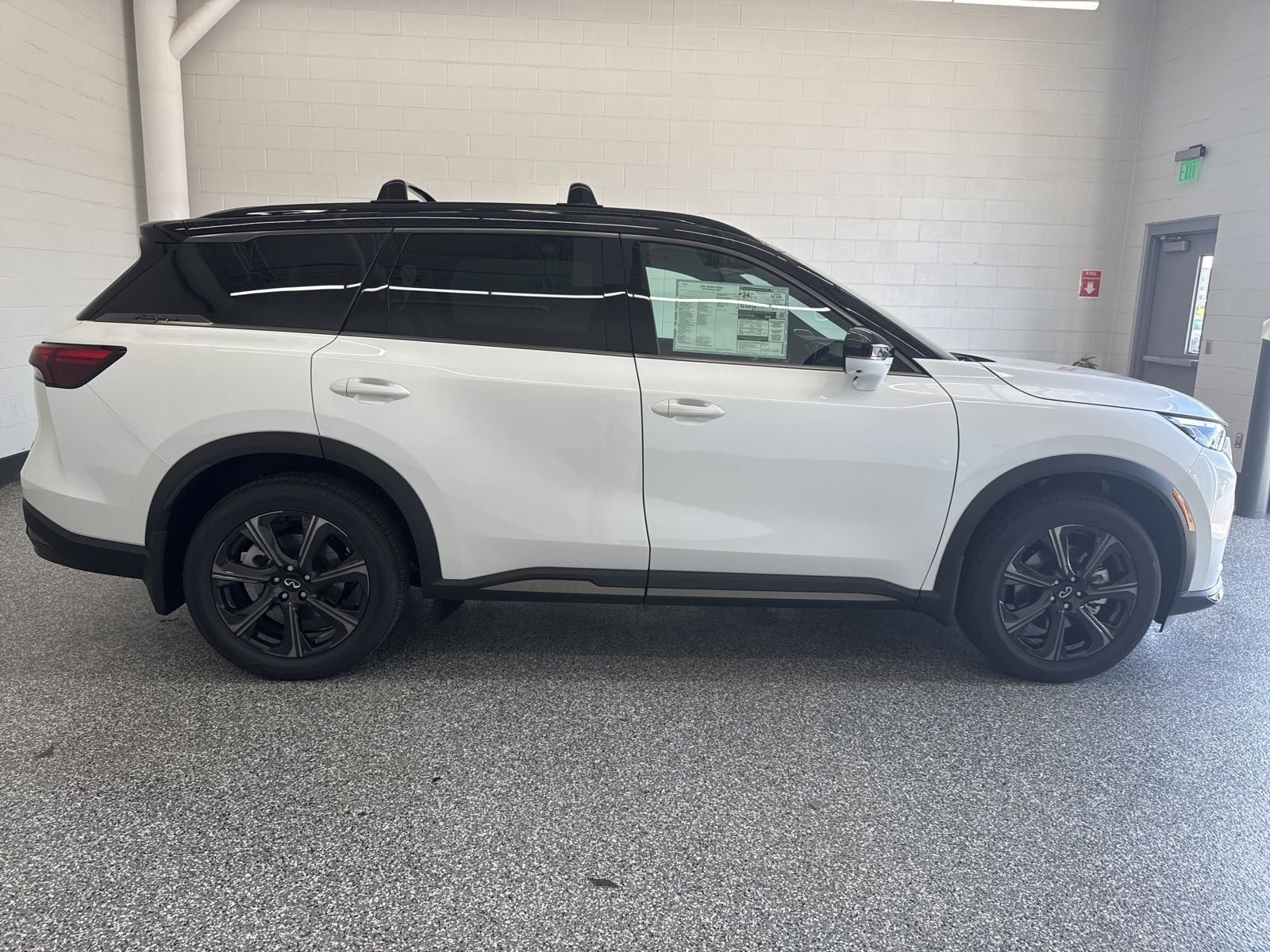 2027 INFINITI QX60 Autograph