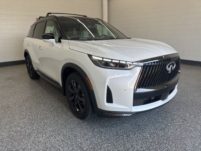 2027 INFINITI QX60 Autograph
