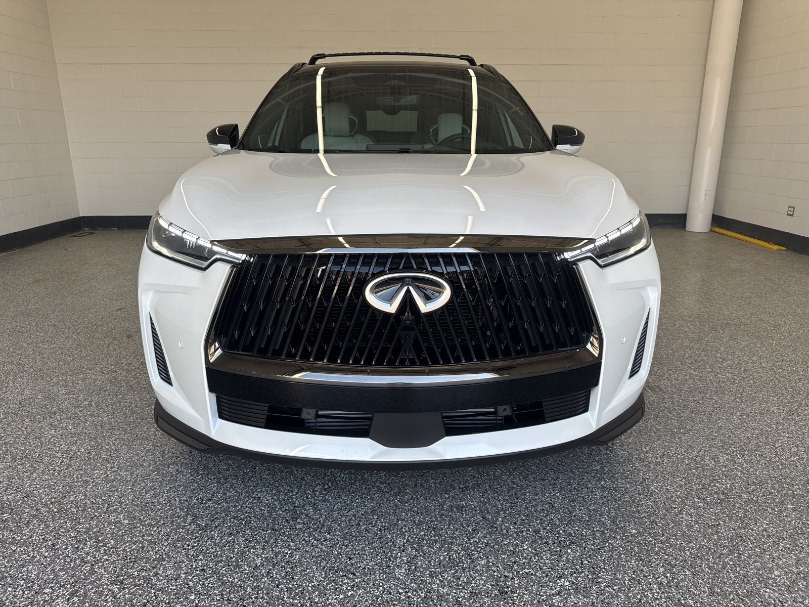 2027 INFINITI QX60 Autograph