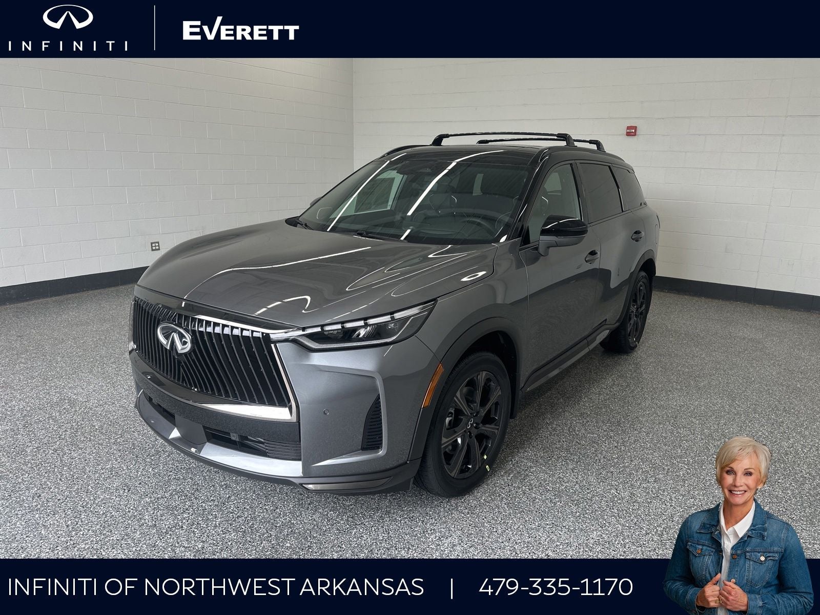 2027 INFINITI QX60 Autograph AWD