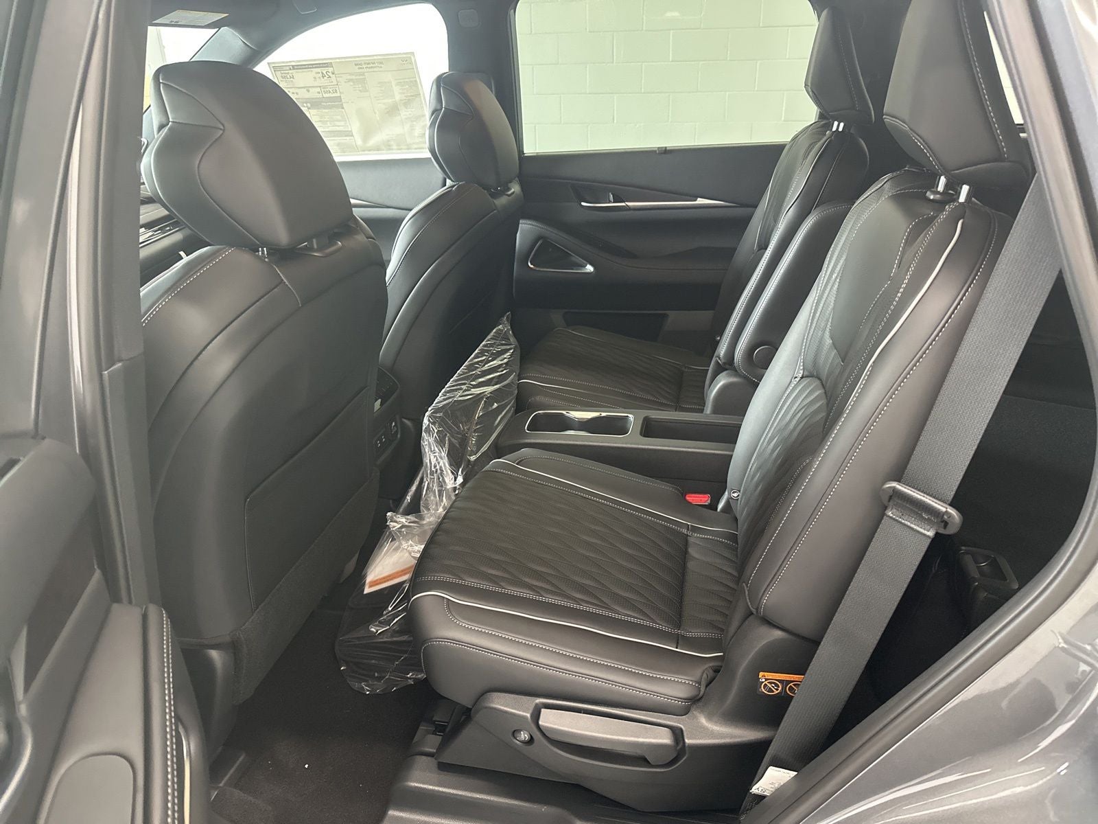 2027 INFINITI QX60 Autograph AWD