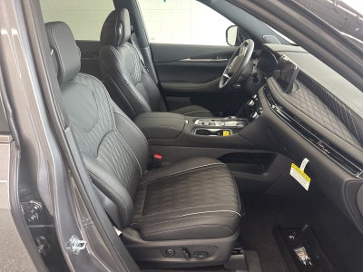 2027 INFINITI QX60 Autograph AWD