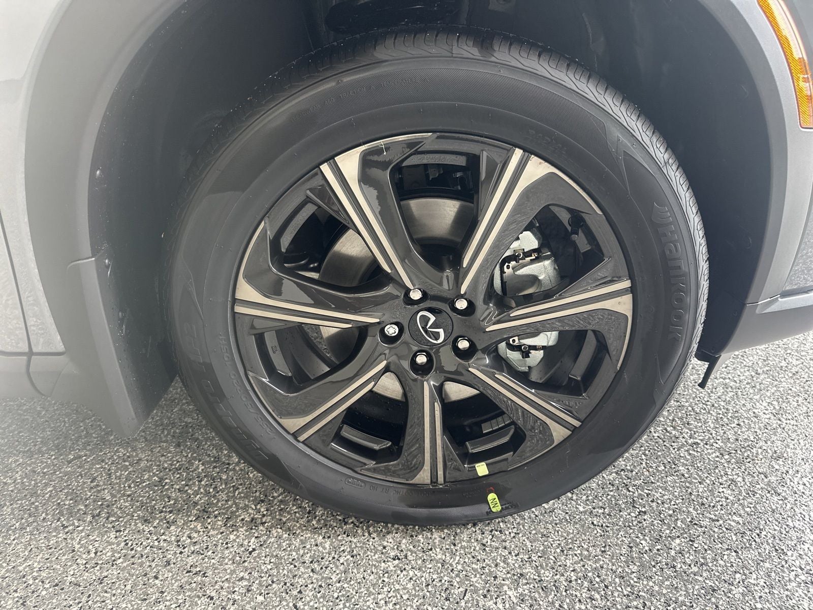 2027 INFINITI QX60 Autograph AWD