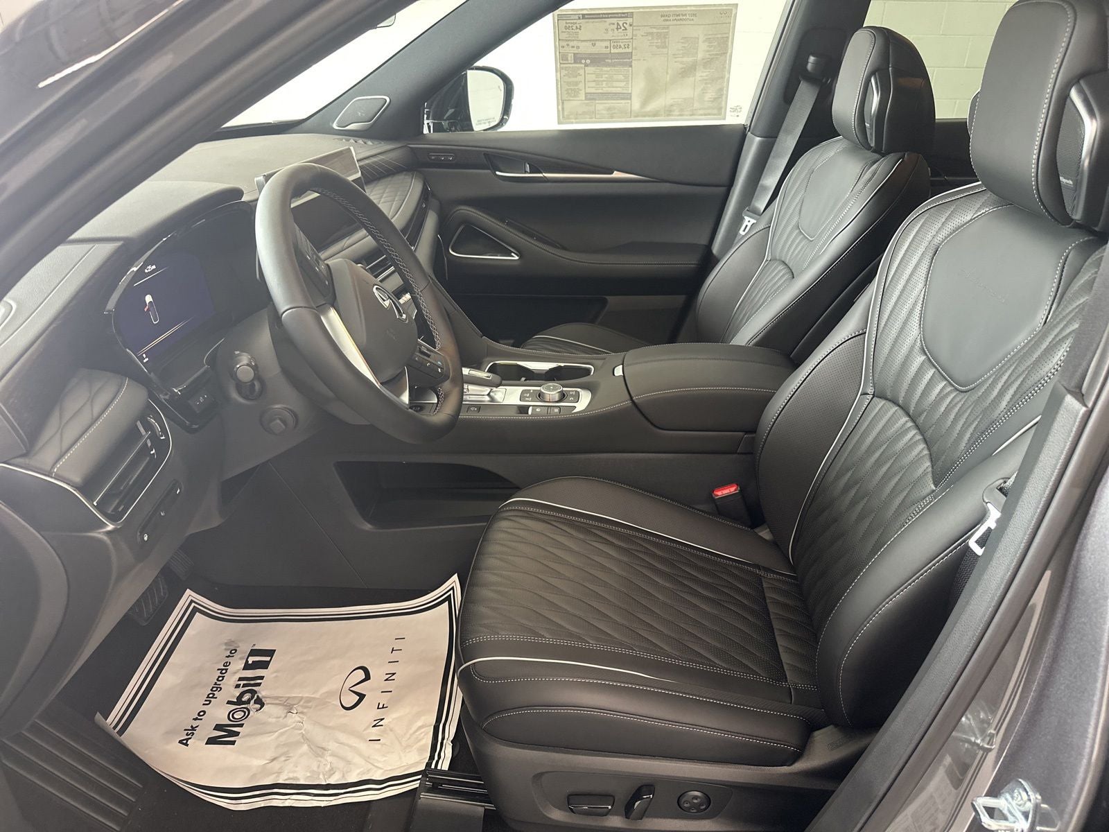 2027 INFINITI QX60 Autograph AWD