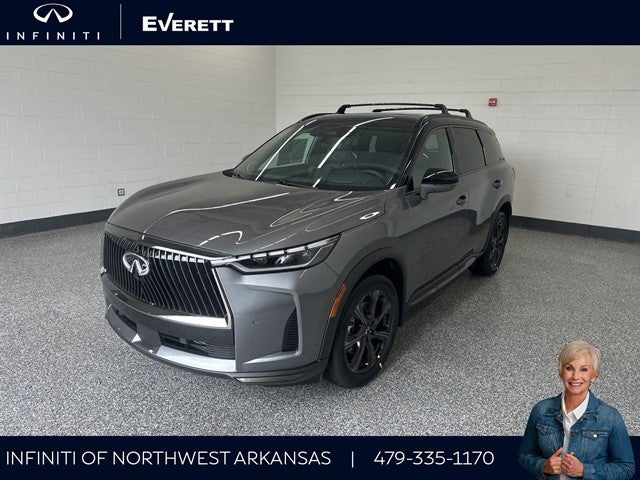 2027 INFINITI QX60 Autograph AWD