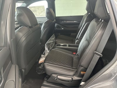 2027 INFINITI QX60 Autograph AWD