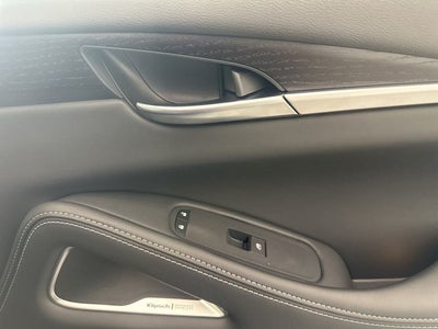2027 INFINITI QX60 Autograph AWD