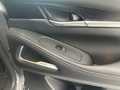 2027 INFINITI QX60 Autograph AWD