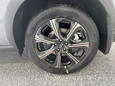 2027 INFINITI QX60 Autograph AWD