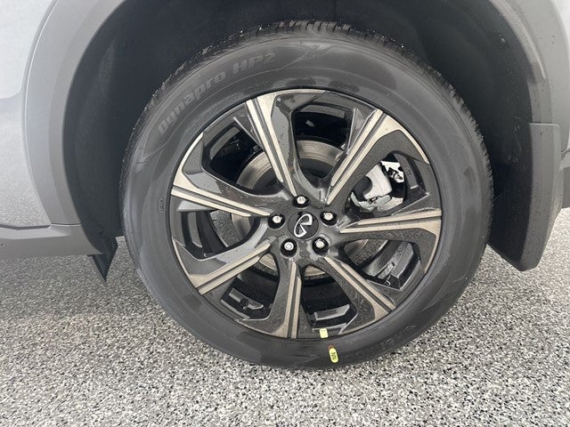 2027 INFINITI QX60 Autograph AWD