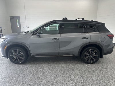 2027 INFINITI QX60 Autograph AWD