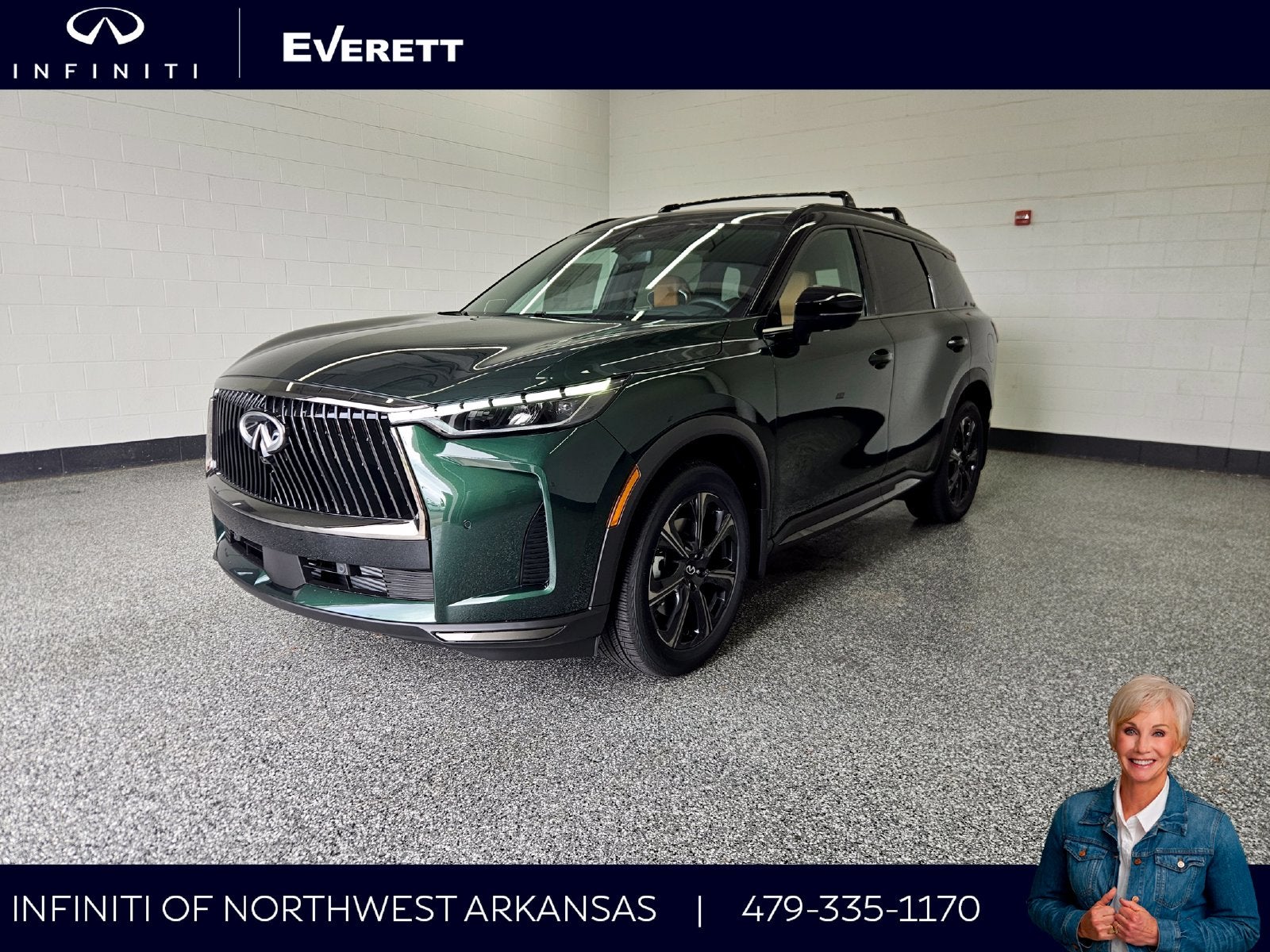 2027 INFINITI QX60 Autograph AWD