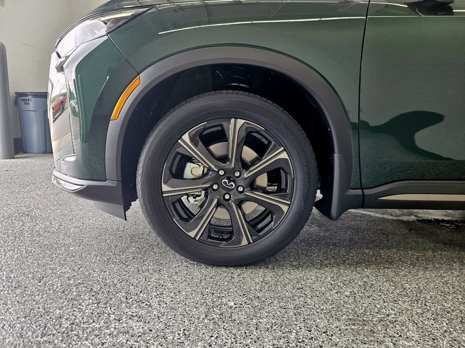 2027 INFINITI QX60 Autograph AWD