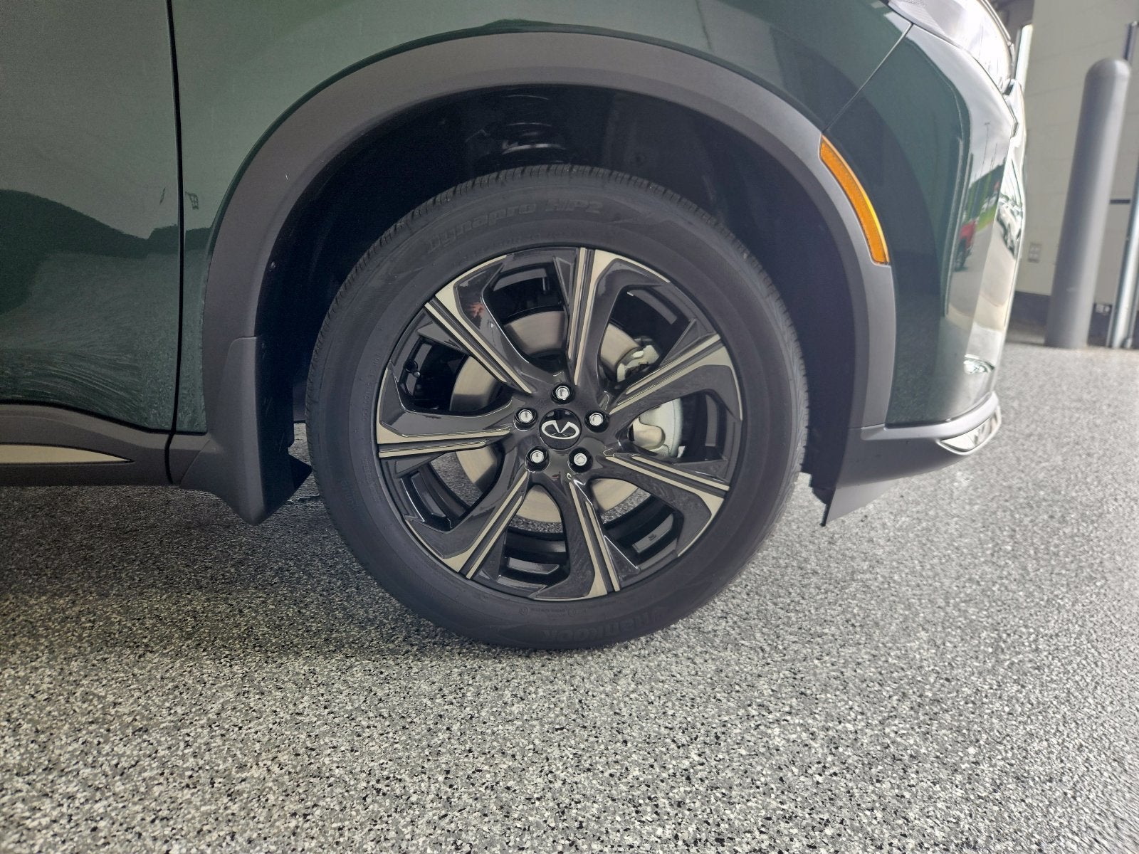 2027 INFINITI QX60 Autograph AWD