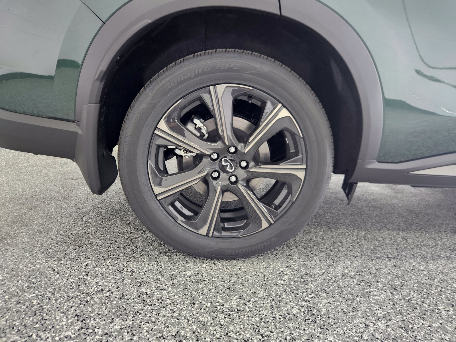 2027 INFINITI QX60 Autograph AWD