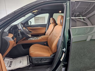 2027 INFINITI QX60 Autograph AWD