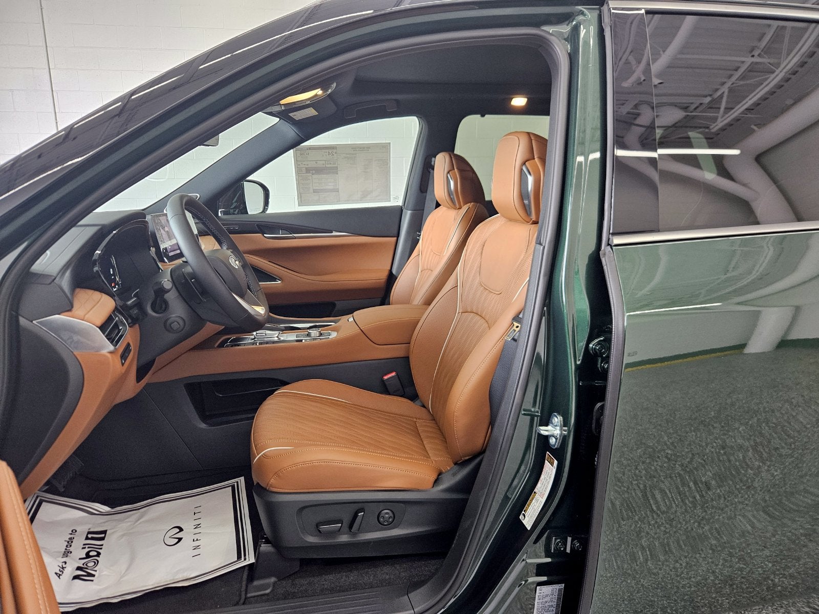 2027 INFINITI QX60 Autograph AWD