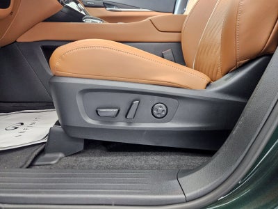 2027 INFINITI QX60 Autograph AWD