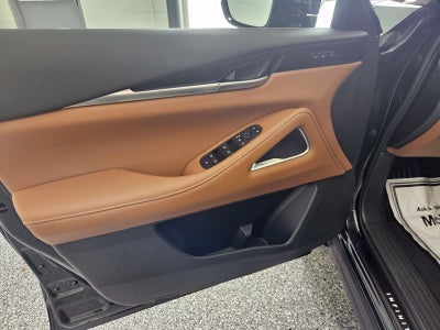 2027 INFINITI QX60 Autograph AWD
