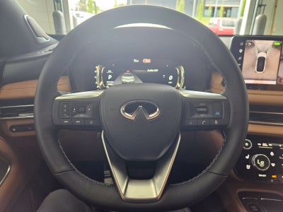2027 INFINITI QX60 Autograph AWD