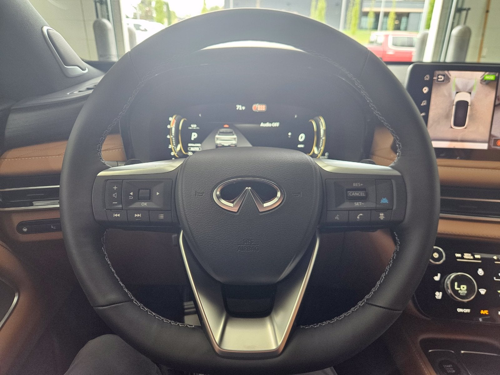 2027 INFINITI QX60 Autograph AWD
