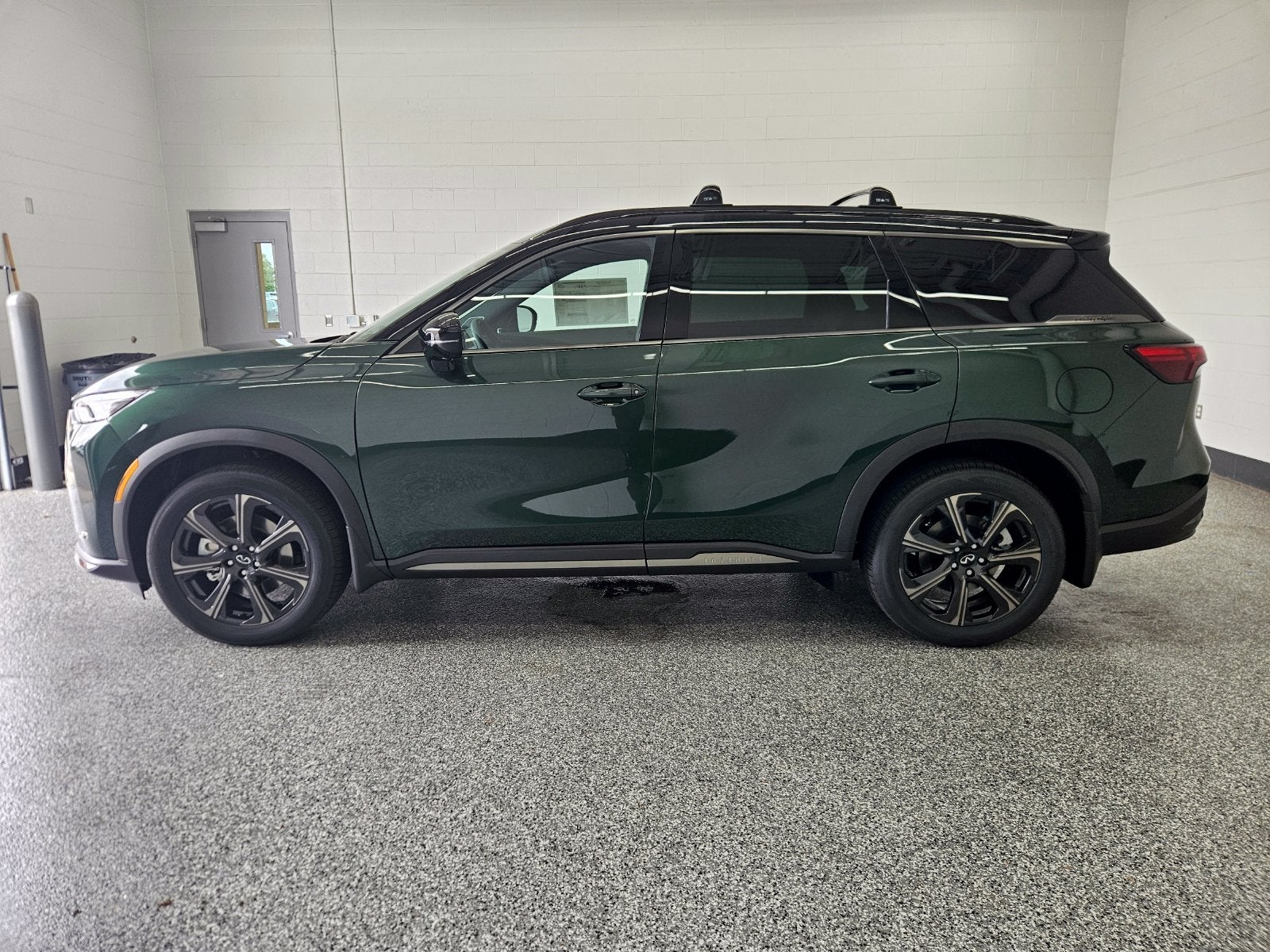 2027 INFINITI QX60 Autograph AWD