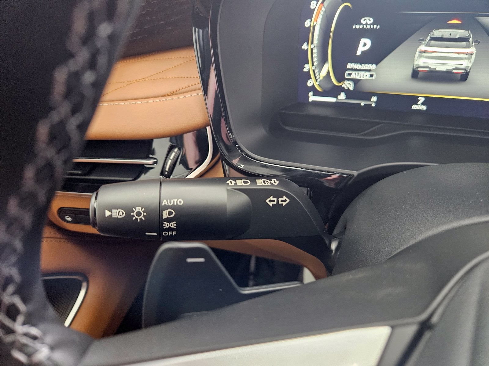 2027 INFINITI QX60 Autograph AWD
