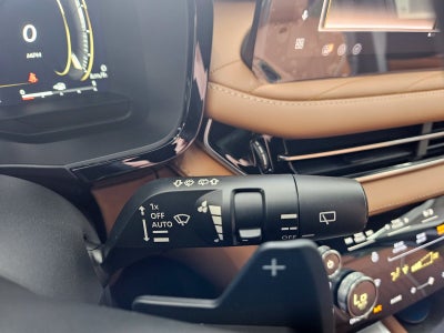 2027 INFINITI QX60 Autograph AWD