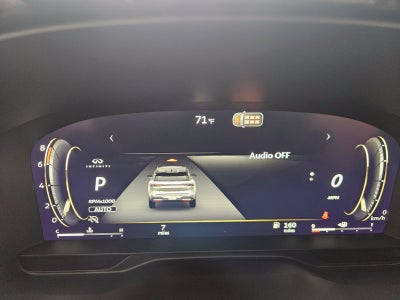 2027 INFINITI QX60 Autograph AWD