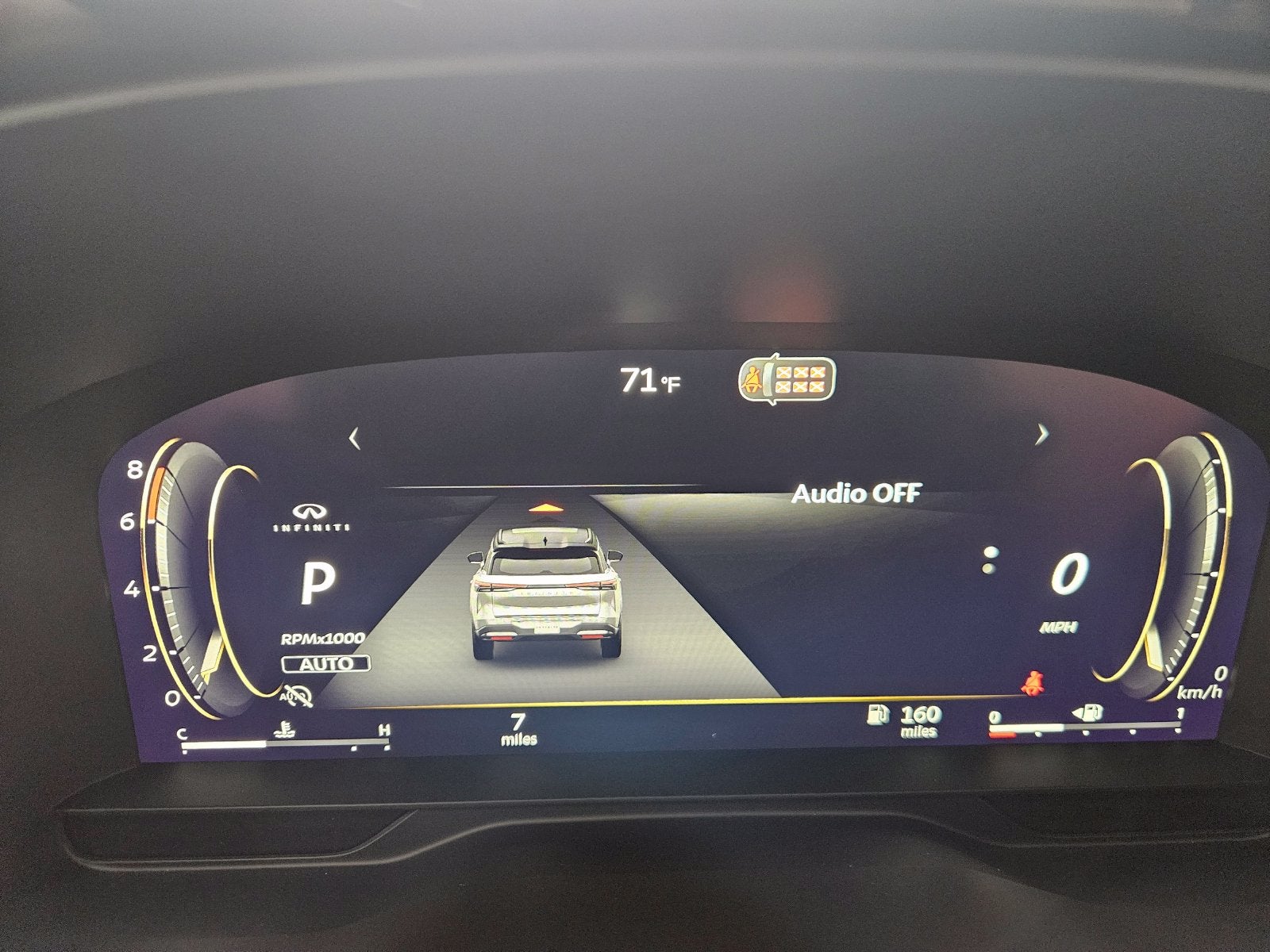 2027 INFINITI QX60 Autograph AWD