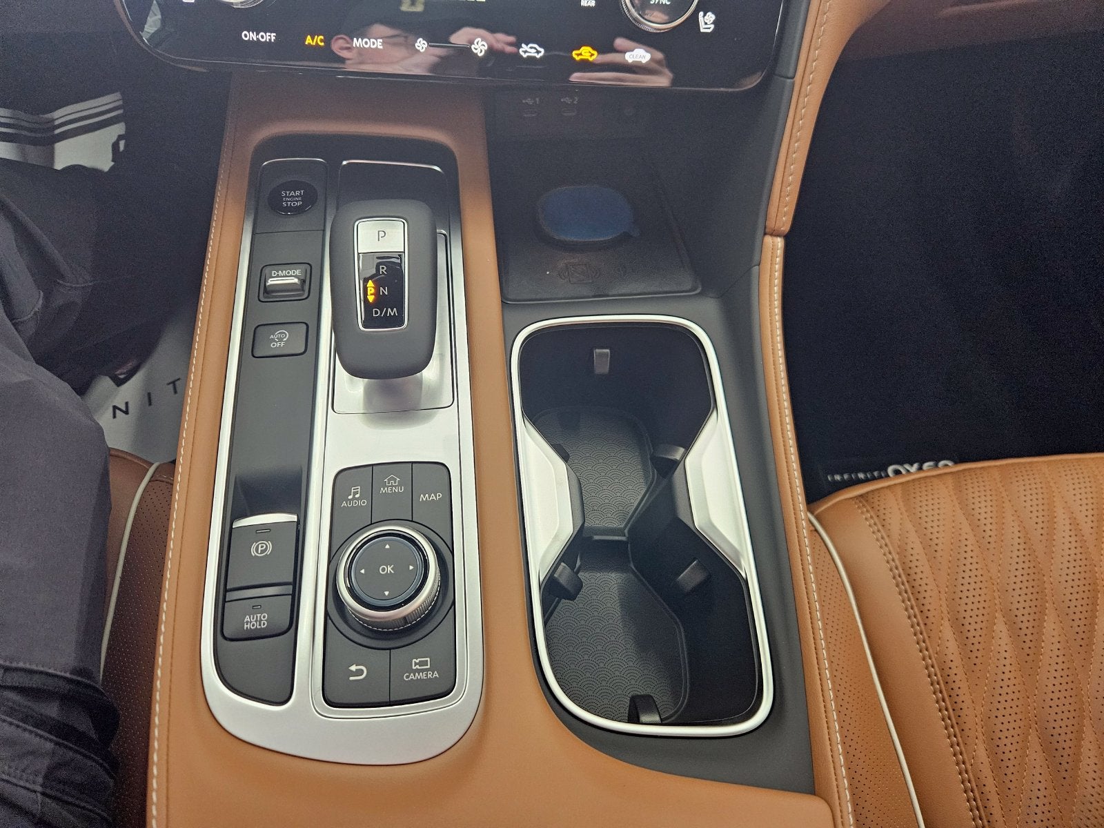 2027 INFINITI QX60 Autograph AWD