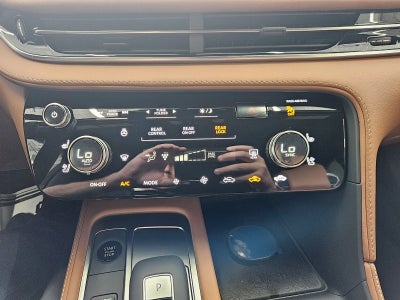 2027 INFINITI QX60 Autograph AWD