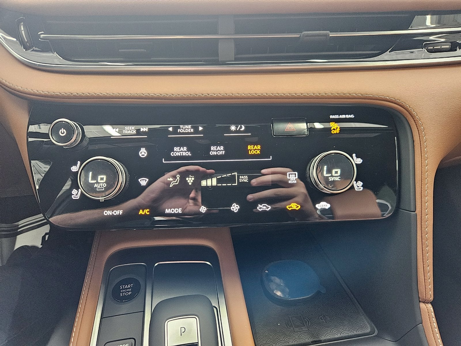 2027 INFINITI QX60 Autograph AWD