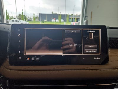 2027 INFINITI QX60 Autograph AWD