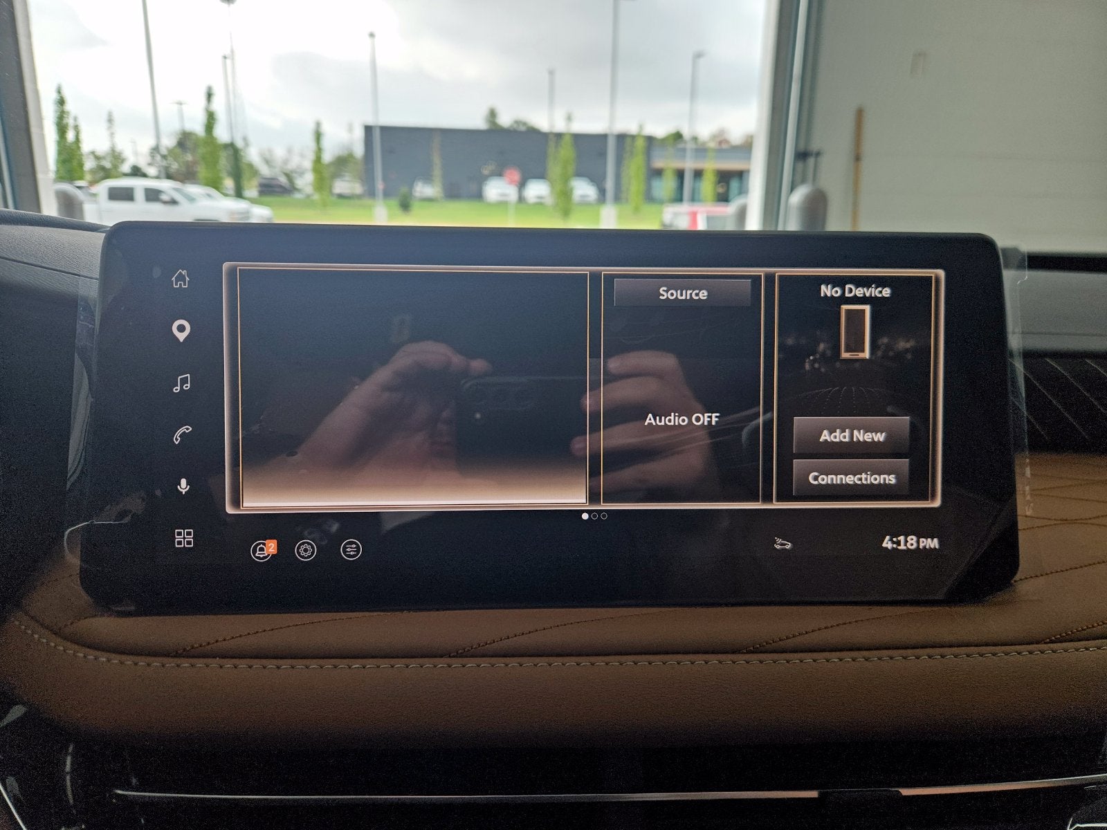 2027 INFINITI QX60 Autograph AWD