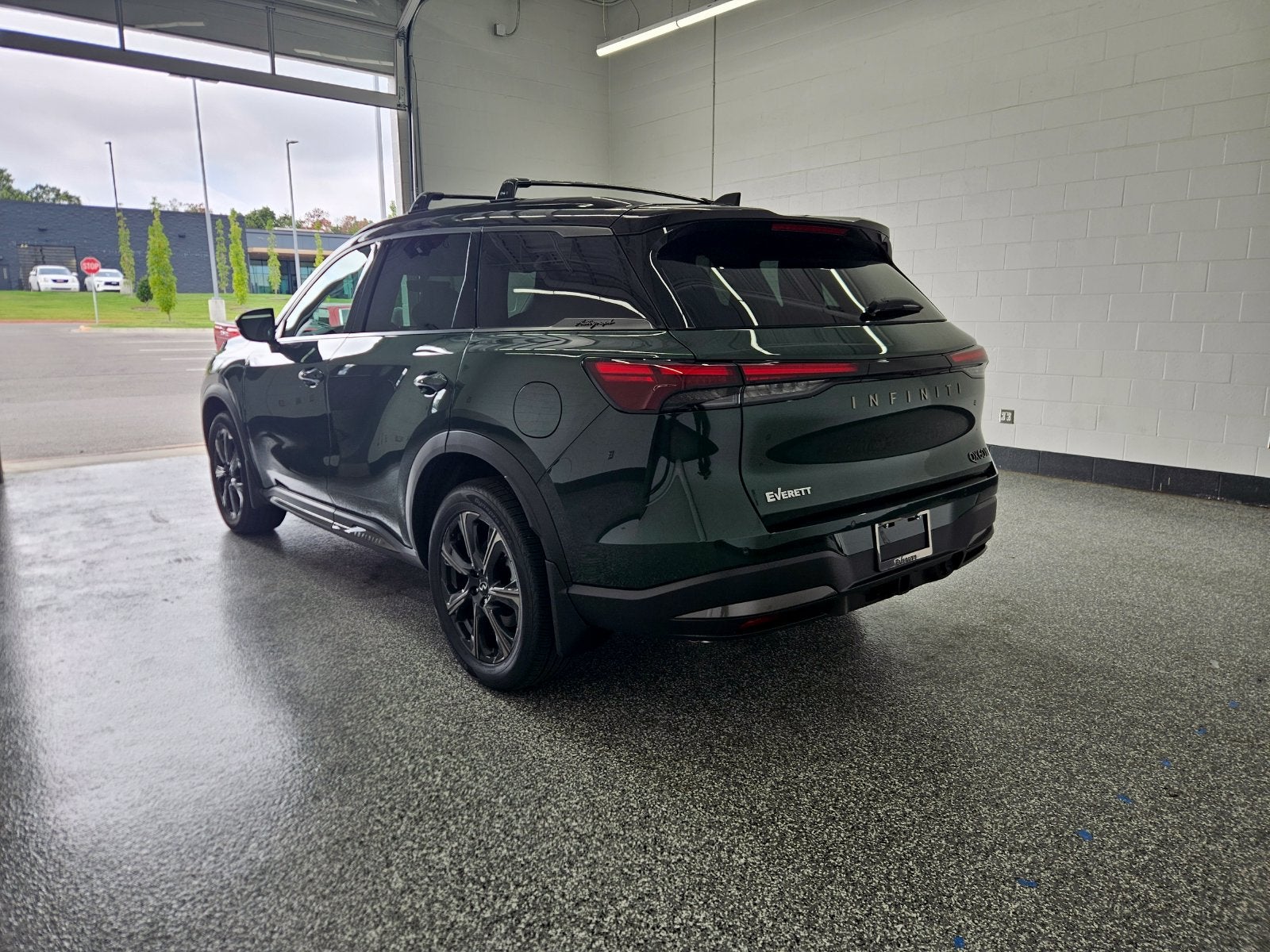 2027 INFINITI QX60 Autograph AWD