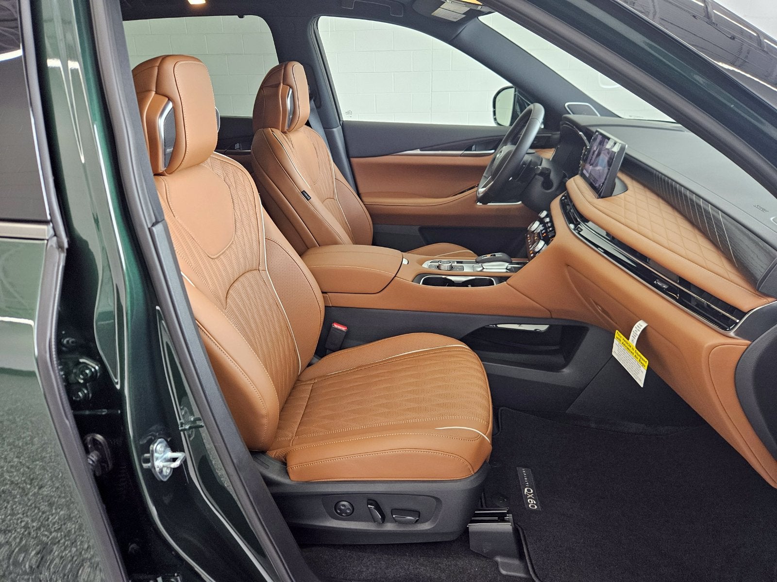 2027 INFINITI QX60 Autograph AWD