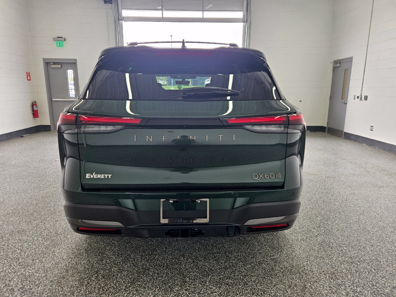 2027 INFINITI QX60 Autograph AWD