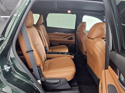 2027 INFINITI QX60 Autograph AWD