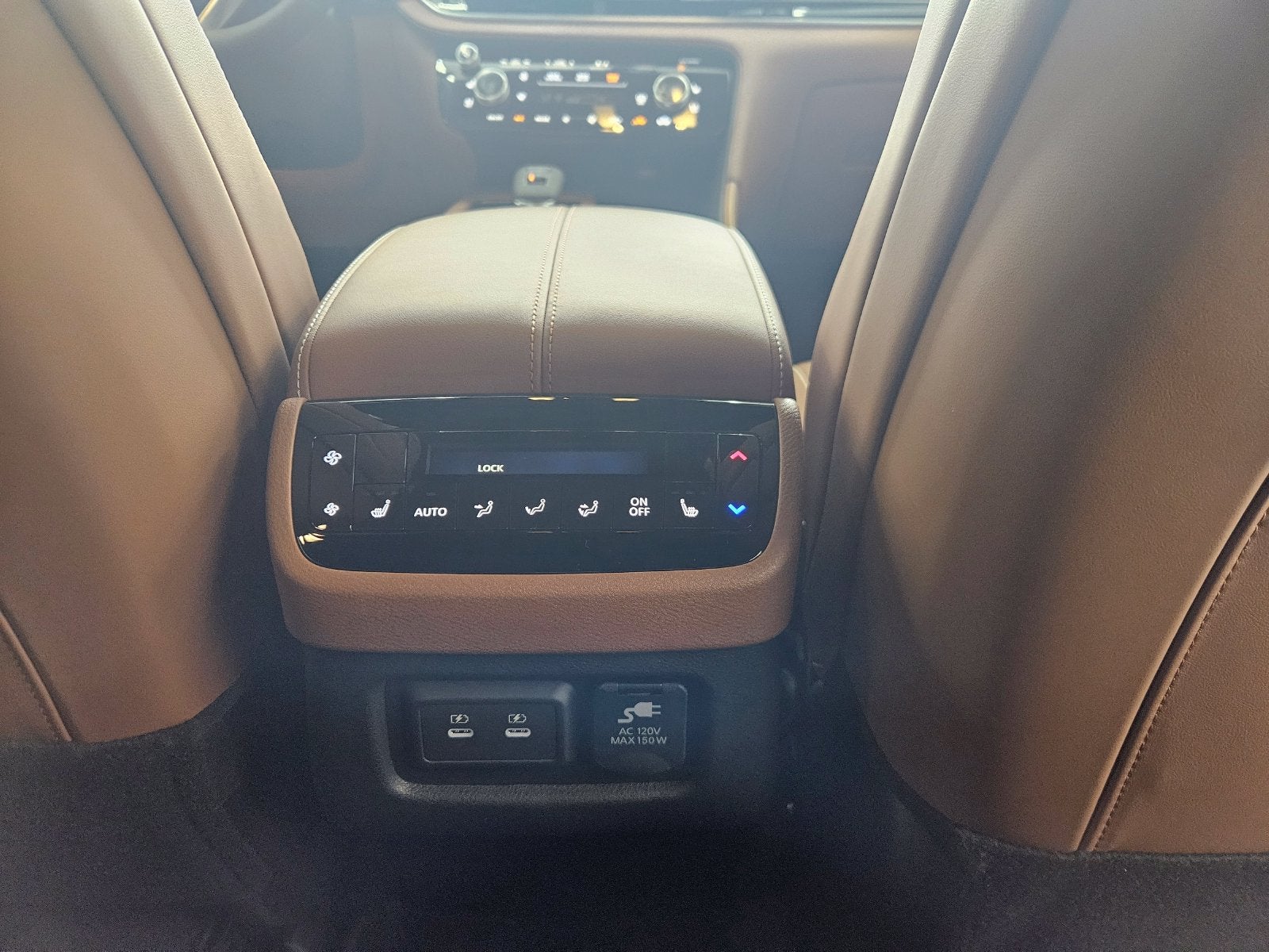 2027 INFINITI QX60 Autograph AWD