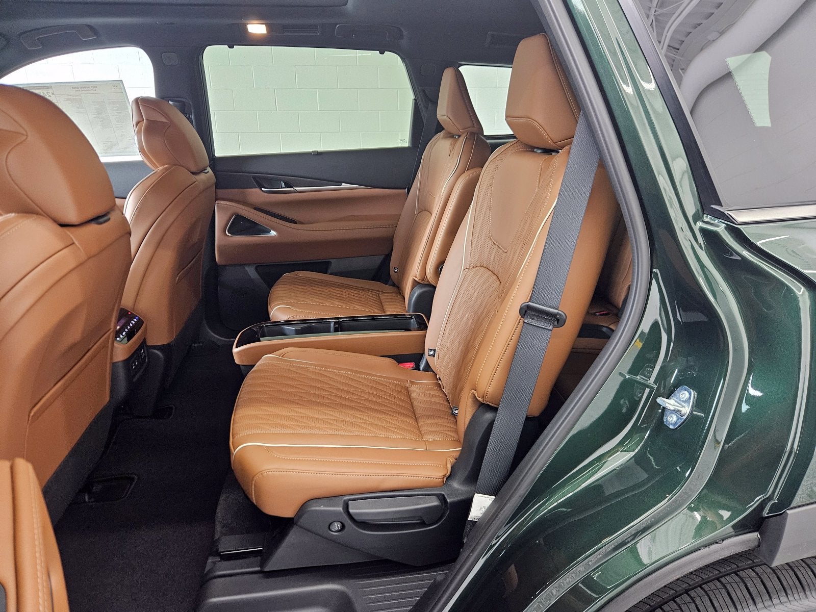 2027 INFINITI QX60 Autograph AWD
