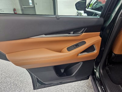2027 INFINITI QX60 Autograph AWD